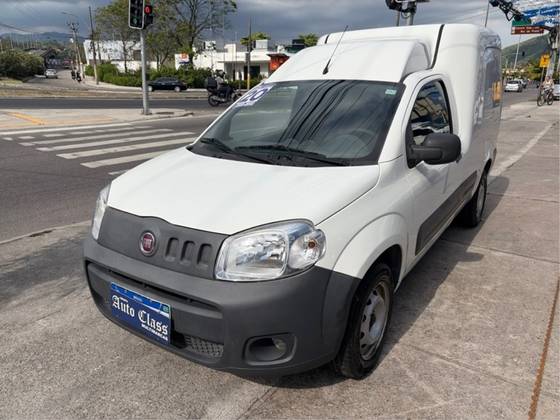 FIAT FIORINO 1.4 MPI FURGÃO HARD WORKING 8V FLEX 2P MANUAL